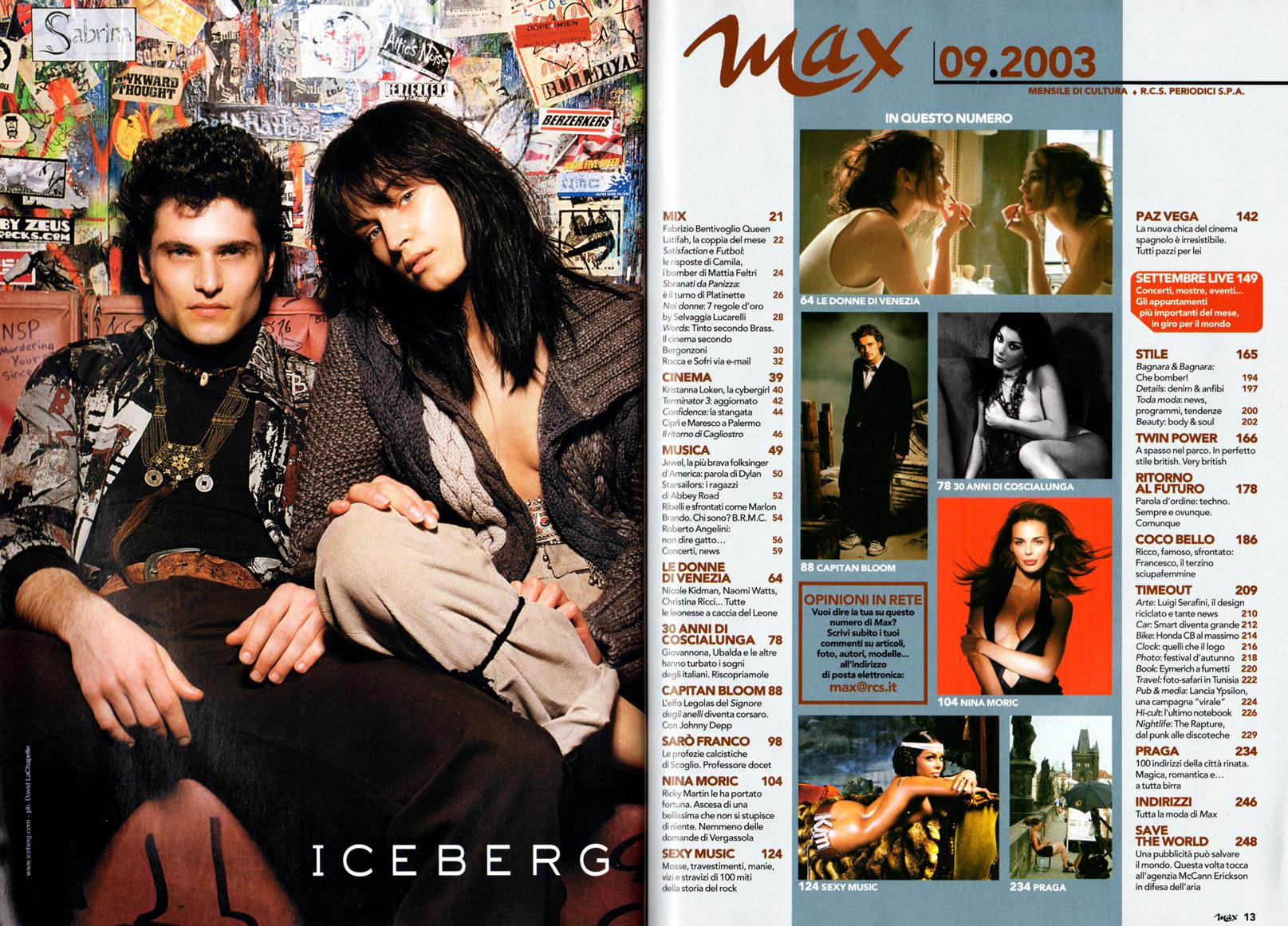Show magazine nina mascunana Apologise, but, Show magazine nina mascunana remarkable, very