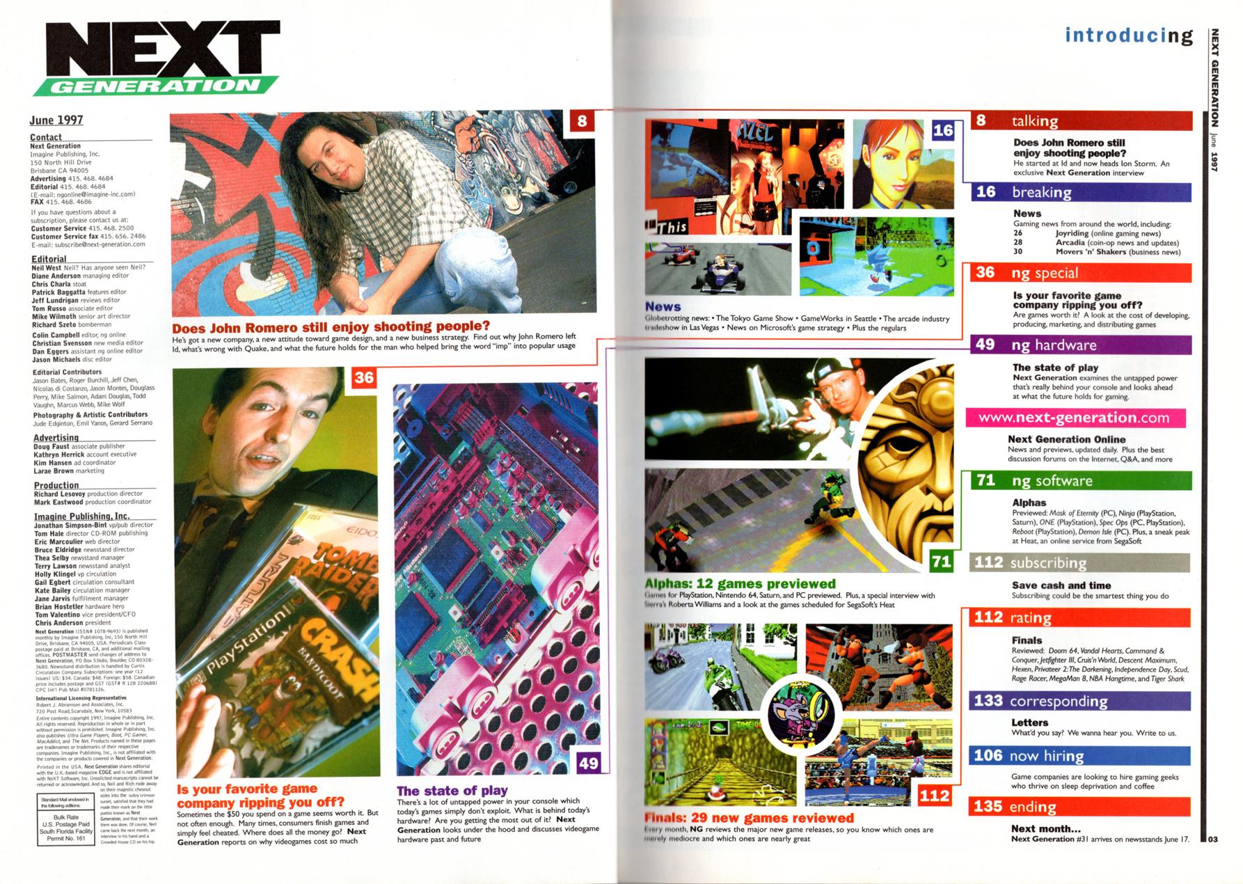 editor in chief or 3d world magazine editor in chief or 3d world magazine