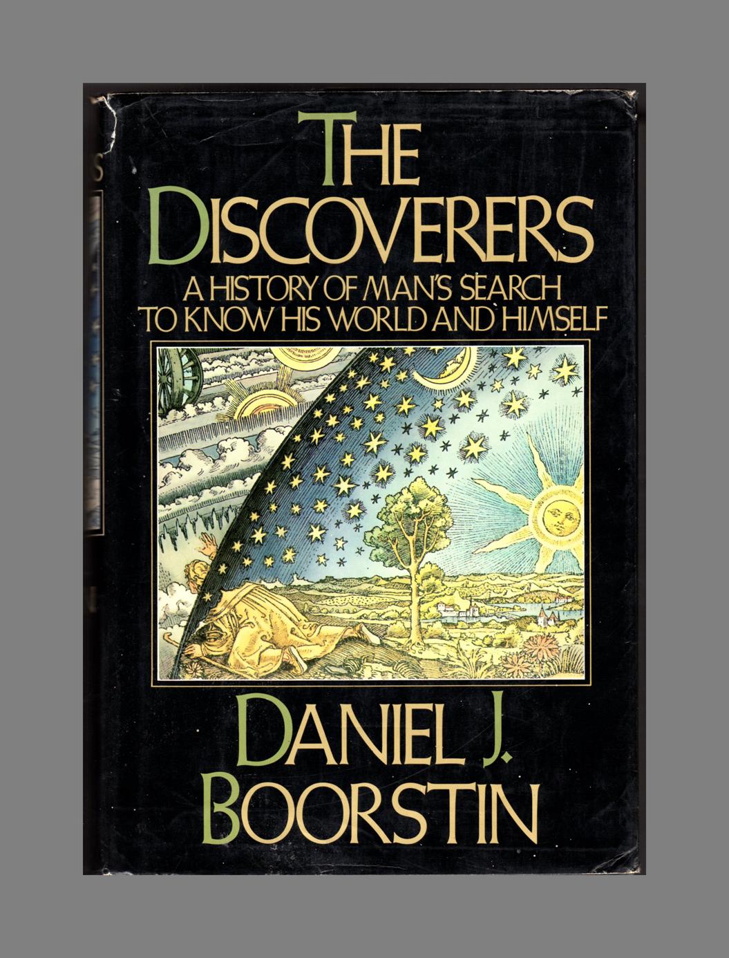 daniel boorstin discoverers