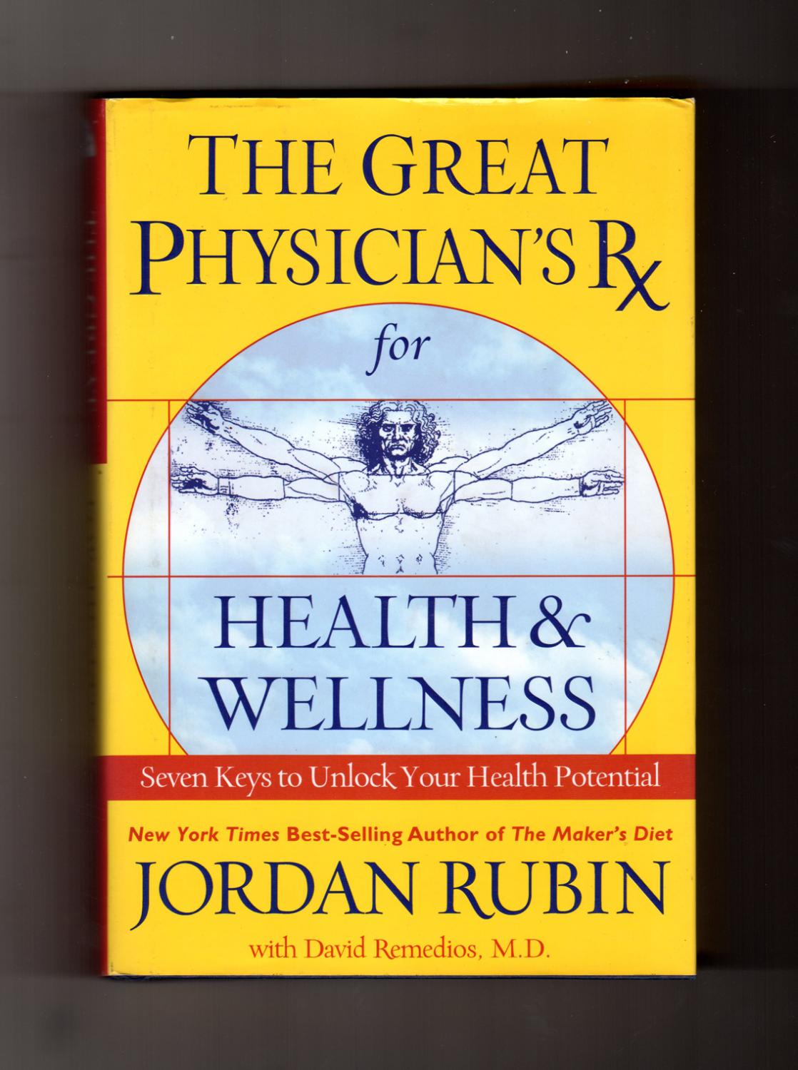 Great Physicians Rx for a Healthy Heart (Rubin Series)