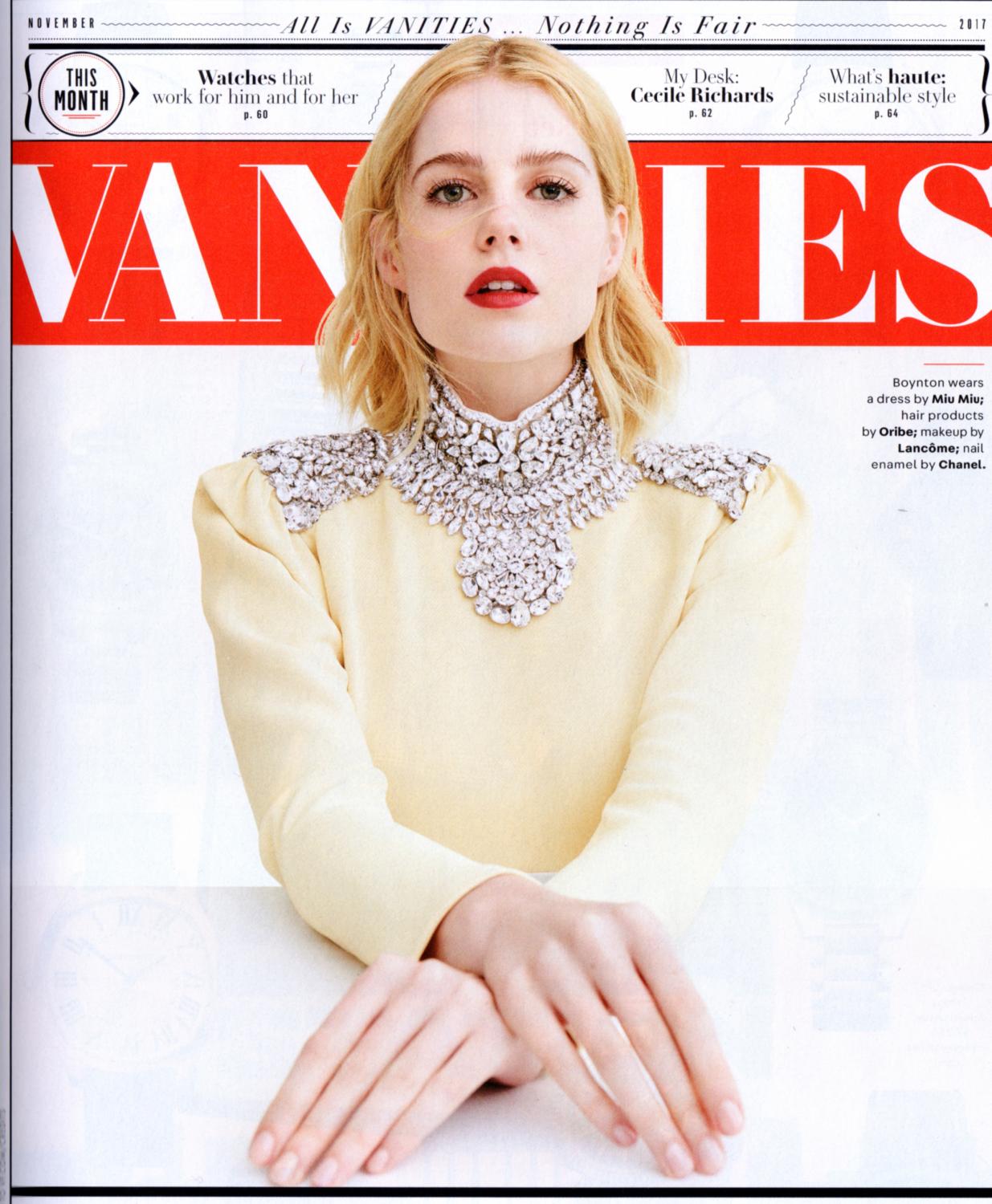Vanity Fair November 2018 Kate Mckinnon Cover James Ellroy Vanity Fair November 2018 Kate Mckinnon Cover James Ellroy Career Girl