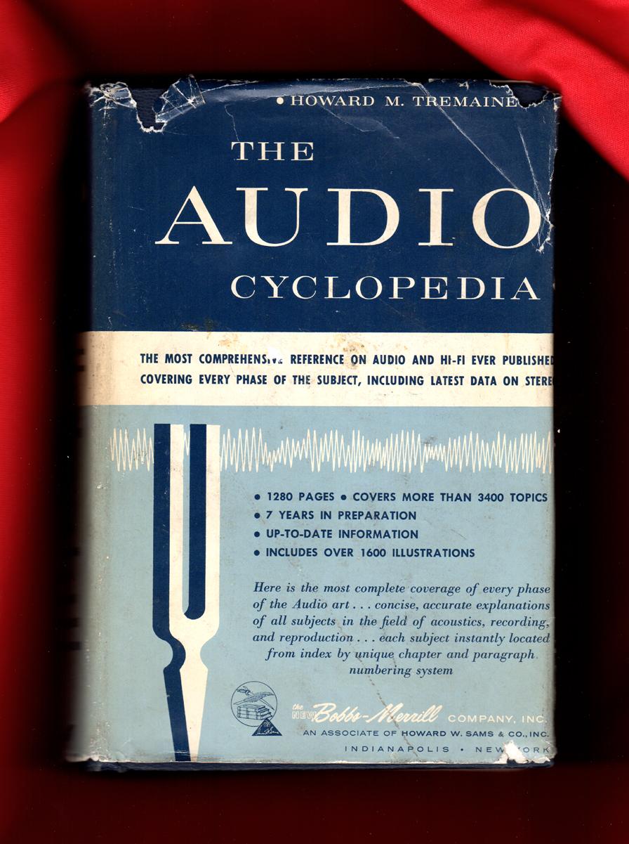 audio cyclopedia tremaine