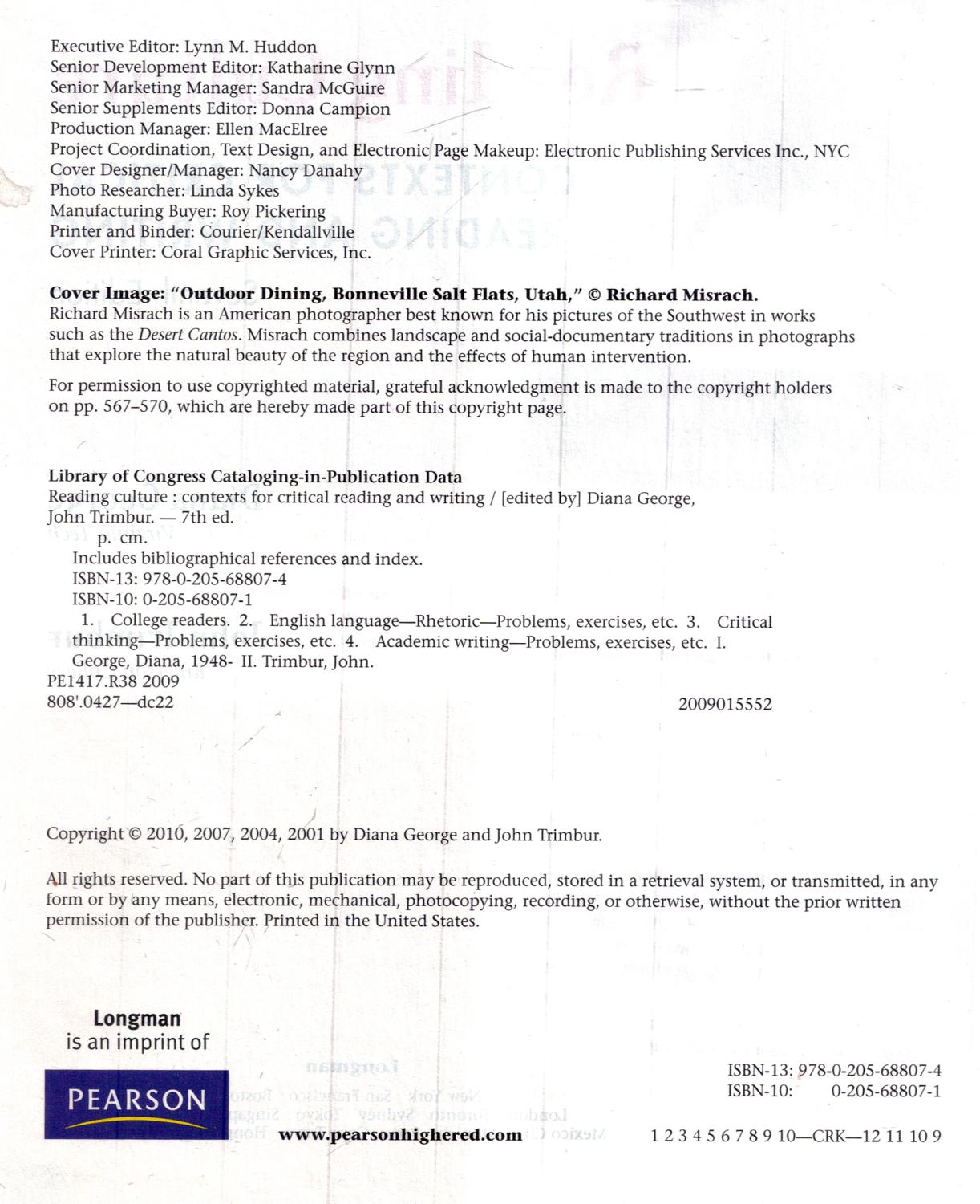 Mla handbook for writers for research papers