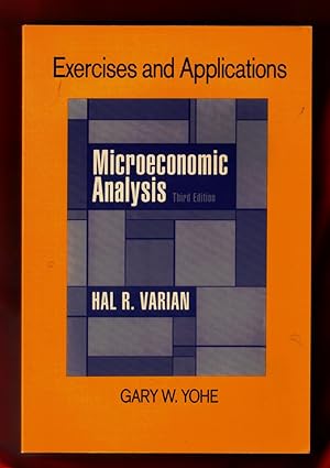 Varian S Microeconomic Analysis Exercises And Applications