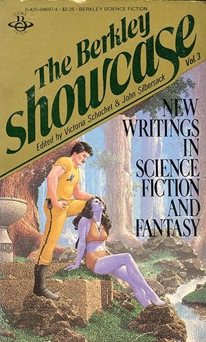 Berkley Showcase: New Writings in Science Fiction and Fantasy (Vol. 3)