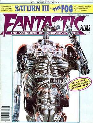 Fantastic Films #16 (#3.1) (May 1980)