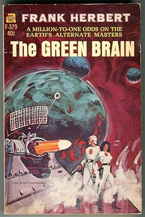 The Green Brain [ACE F-379]