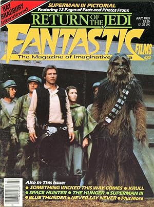Fantastic Films #34 (#6.4) (July 1983)