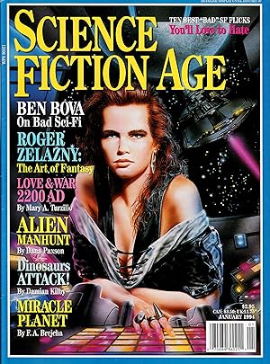 Science Fiction Age #2.2 (January 1994)