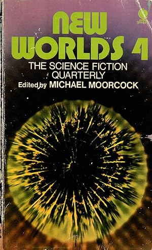 New Worlds 4: The Science Fiction Quarterly [New Worlds Magazine #205 (1972)]