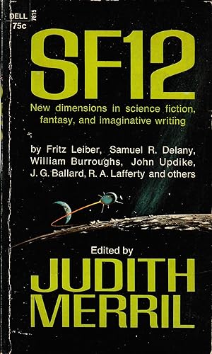 SF12 (The Year's Best Science Fiction: 12th Annual Edition)