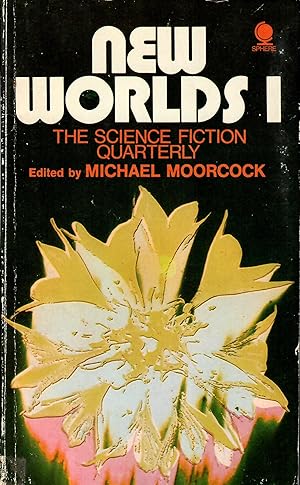 New Worlds 1: The Science Fiction Quarterly [New Worlds Magazine #202 (September 1971)]