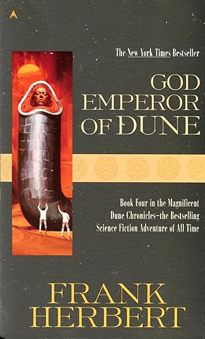 God Emperor of Dune by Frank Herbert God Emperor of Dune by Frank Herbert