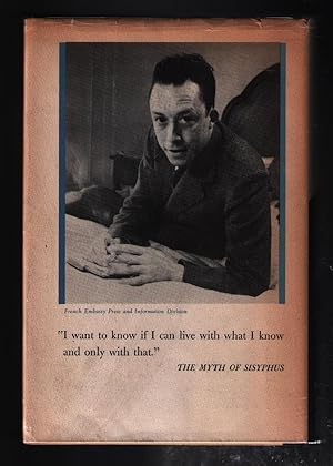 Myth of sisyphus and other essays