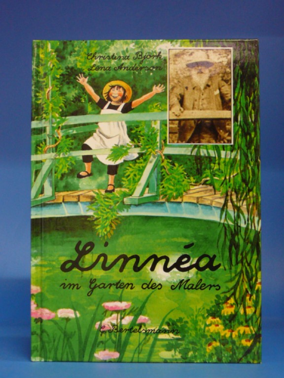 linnea im garten des malers ZVAB