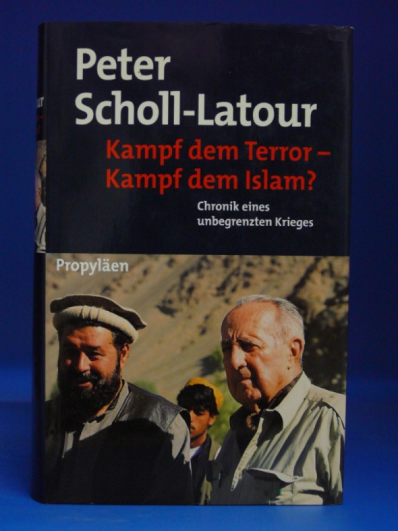 Kampf dem Terror - Kampf dem Islam. Chronik eines unbegrenzten Krieges. 2. Auflage.