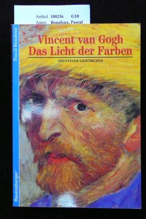 Vincent van Gogh - Das Licht der Farben (Ravensburger Abenteuer Geschichte)