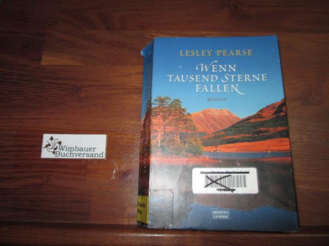 Wenn tausend Sterne fallen: Roman (German Edition)