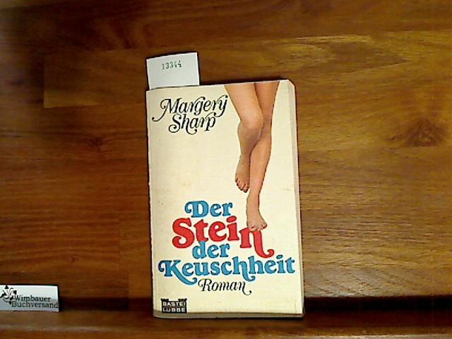 Der Stein der Keuschheit - Sharp, Margery