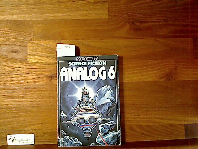 Analog 6 - Alpers, Hans Joachim