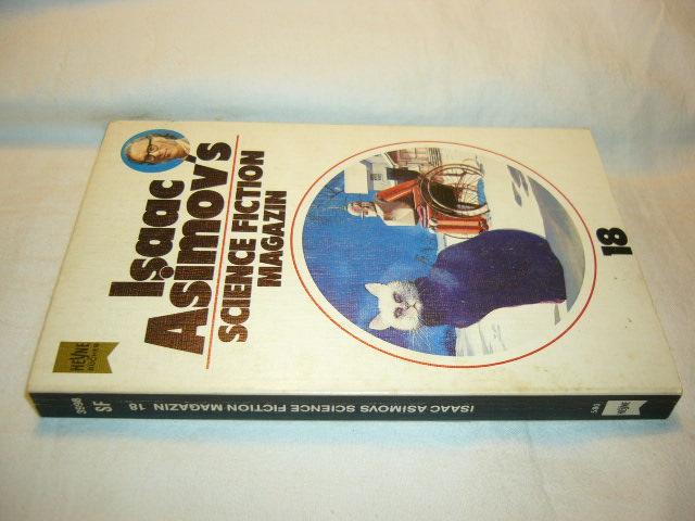 Isaac Asimov's Science Fiction Magazin XVIII ( 18 ) - Asimov, Isaac und Friedel Wahren