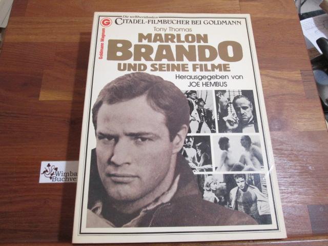 Marlon Brando und seine Filme.