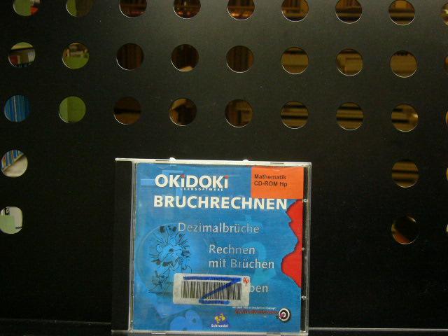 CD-Rom : Okidoki Bruchrechnen