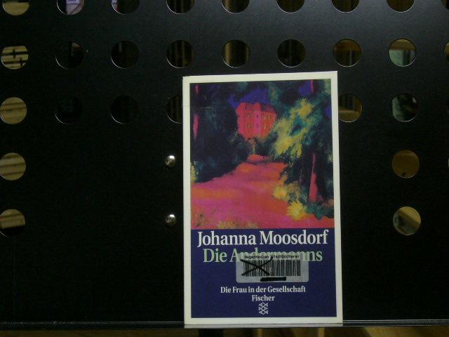 Die Andermanns - Moosdorf, Johanna