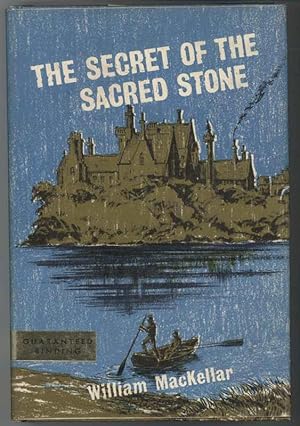 THE SECRET OF THE SACRED STONE