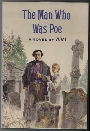 THE MAN WHO WAS POE.