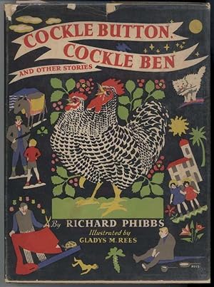 Cockle Button, Cockle Ben cover