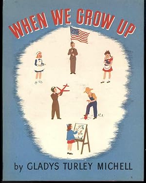 When i grow up book cover