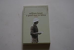 A GOOD MAN IN AFRICA