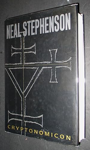 stephenson neal cryptonomicon stephenson neal cryptonomicon