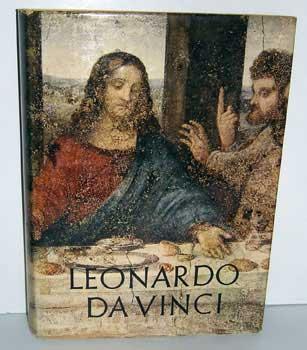 Leonardo Da Vinci Book