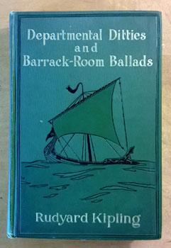 kipling ballads kipling ballads