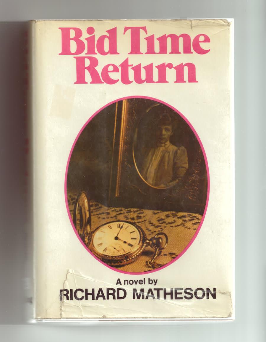 Bid Time Return cover image