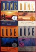 Il preludio a Dune - lotto libri romanzi saga fantascienza Casa Atreides Il Duca Leto I ribelli d...