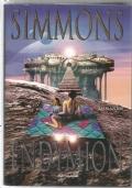 Endymion - libro romanzo fantascienza I canti di Hyperion PRIMA EDIZIONE