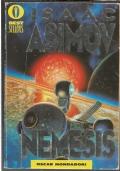 Nemesis - libro romanzo fantascienza Oscar Bestsellers PRIMA EDIZIONE