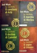 Il cavaliere di Artù Il marchio di Merlino Il destino di Camelot Il sogno di Ginevra - Io Lancill...