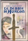 Le nebbie di Avalon - libro Oscar fantasy narrativa donna romanzo Bestsellers PRIMA EDIZIONE