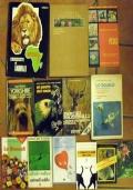 Lotto 13 libri animali piante cani pesci squalo Africa fiori parchi uccelli CARW