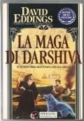 La maga di Darshiva - romanzo saga fantasy Libro Quarto Epopea dei Mallorean RISTAMPA