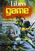 Lupo Solitario 13 Contagio Mortale librogame fantasy ragazzi SECONDA EDIZIONE