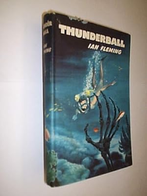 thunderball fleming thunderball fleming