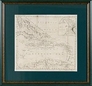 West Indies with the Harbour & Fort of Omoa - From the Best Authorities [With Lucayos of Bahama I...