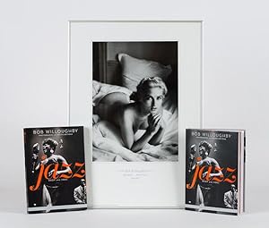 Elga Andersen - Bonjour Tristesse - Paris 1957. [Signed by Bob Willoughby / Comes with recent Boo...