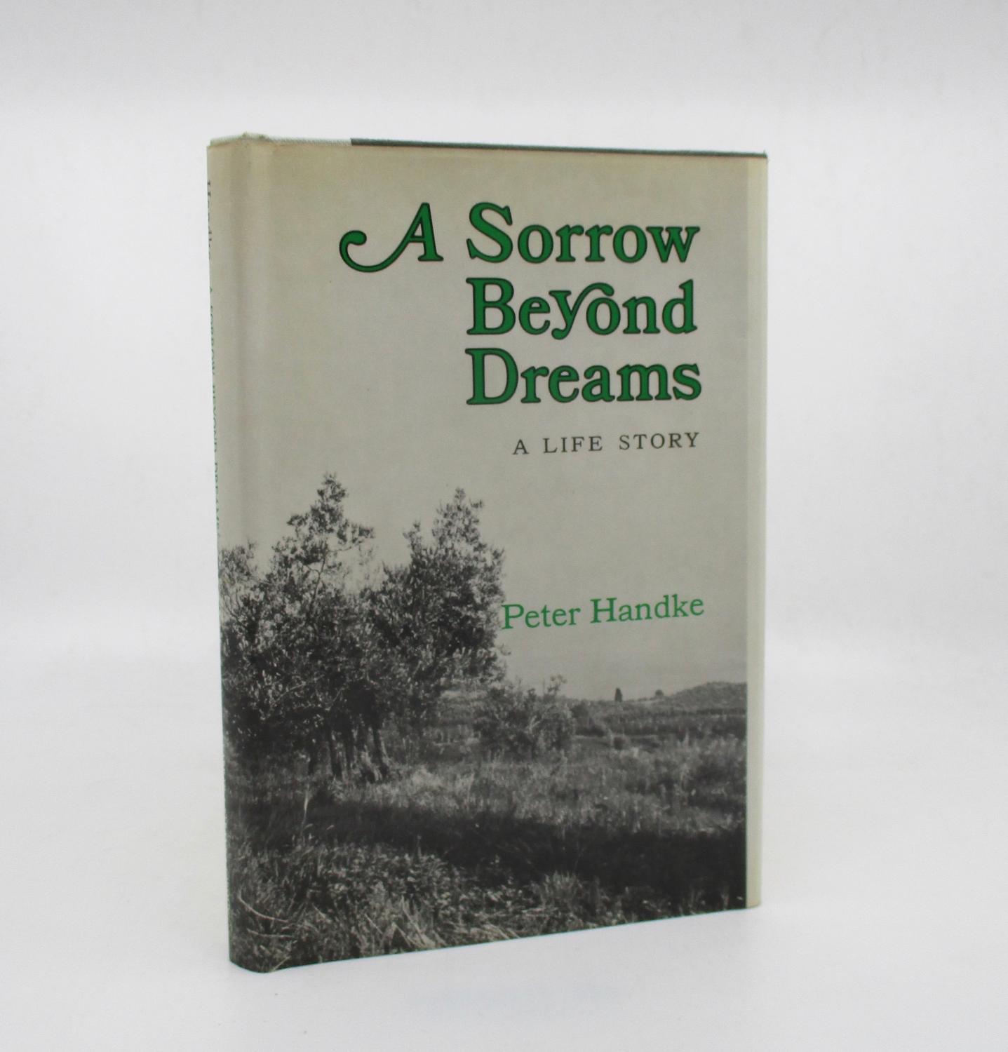 a sorrow beyond dreams pdf download