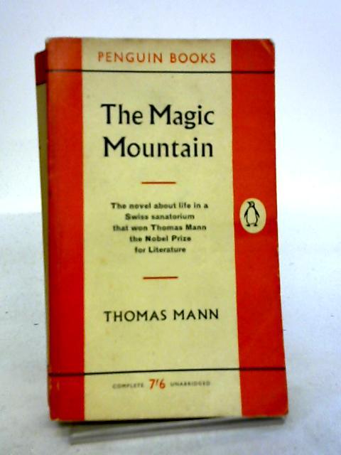 an analysis of thomas manns novel the magic mountain The magic mountain thomas mann subjects about the magic mountain character list summary and analysis novel already shows mann's early. an analysis of thomas manns novel the magic mountain The magic mountain thomas mann subjects about the magic mountain character list summary and analysis novel already shows mann's early.